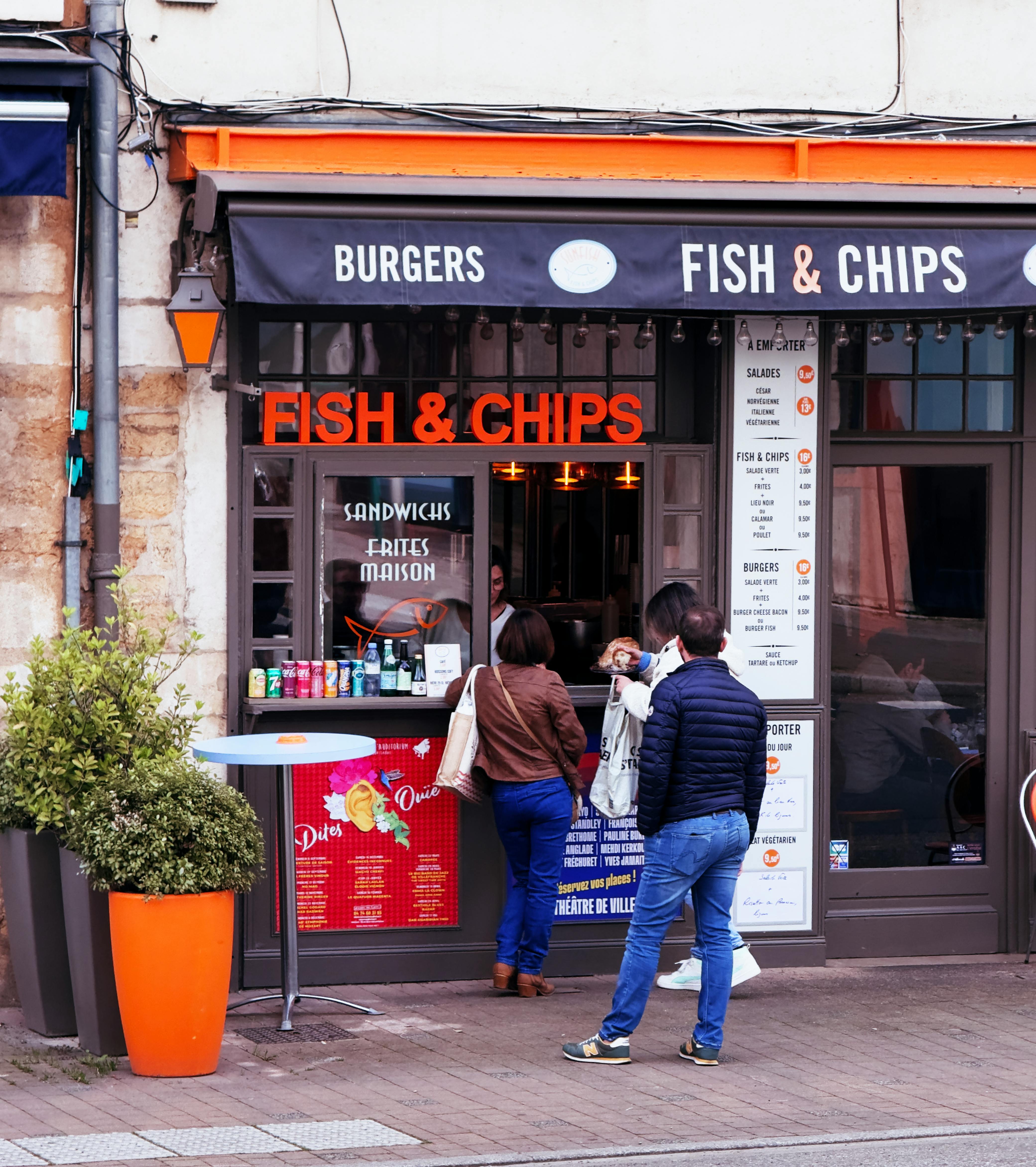 Online Food Ordering System